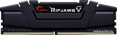 Оперативная память G.Skill Ripjaws V 16GB DDR4 PC4-25600 F4-3200C16S-16GVK  купить в интернет-магазине X-core.by