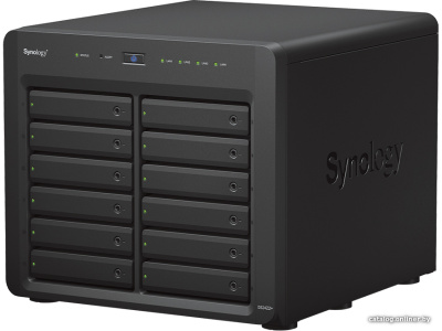 Купить сетевой накопитель synology diskstation ds2422+ в интернет-магазине X-core.by