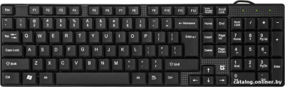 Купить клавиатура defender accent sb-720 ru в интернет-магазине X-core.by