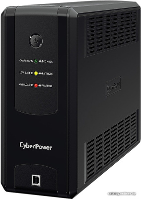 Купить источник бесперебойного питания cyberpower ut1100eg в интернет-магазине X-core.by