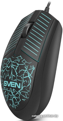 Купить мышь sven rx-70 в интернет-магазине X-core.by