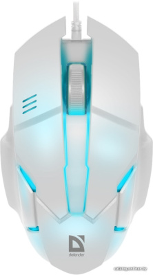 Купить мышь defender host mb-982 (белый) в интернет-магазине X-core.by