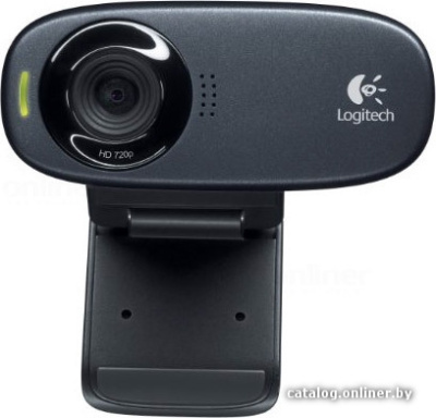 Купить веб-камера logitech hd webcam c310 в интернет-магазине X-core.by