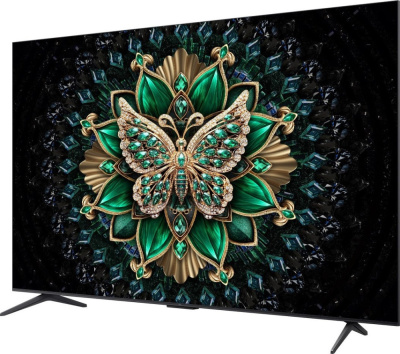 Купить miniled телевизор tcl 75c6k в интернет-магазине X-core.by