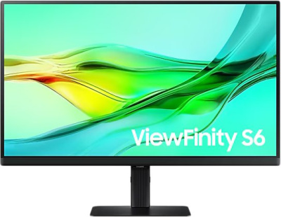 Купить монитор samsung viewfinity s6 s60ud ls27d604uaixci в интернет-магазине X-core.by