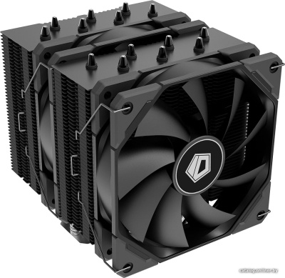 Кулер для процессора ID-Cooling SE-207-XT BLACK  купить в интернет-магазине X-core.by