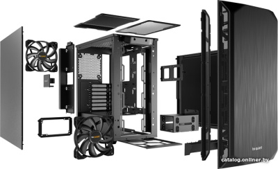 Корпус be quiet! Pure Base 500 BG034  купить в интернет-магазине X-core.by