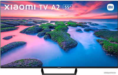 Купить телевизор xiaomi mi tv a2 55" (международная версия) в интернет-магазине X-core.by