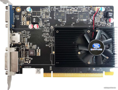 Видеокарта Sapphire Radeon R7 240 4GB DDR3 11216-35-20G  купить в интернет-магазине X-core.by