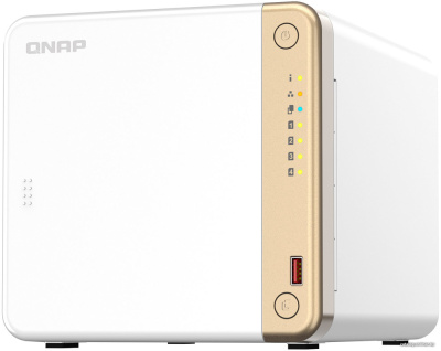 Купить сетевой накопитель qnap ts-462-4g в интернет-магазине X-core.by