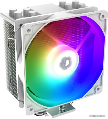 Кулер для процессора ID-Cooling SE-214-XT ARGB WHITE  купить в интернет-магазине X-core.by