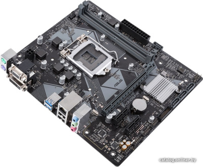 Материнская плата ASUS Prime H310M-K  купить в интернет-магазине X-core.by