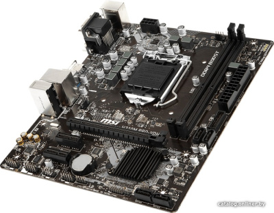 Материнская плата MSI H310M PRO-VDH  купить в интернет-магазине X-core.by