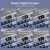 Купить клавиатура royal kludge m87 rgb ocean blue (rk beige) в интернет-магазине X-core.by