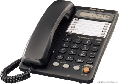 Купить проводной телефон panasonic kx-ts2365 в интернет-магазине X-core.by