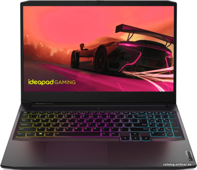 Купить игровой ноутбук lenovo ideapad gaming 3 15ach6 82k2005amh в интернет-магазине X-core.by