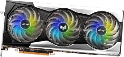 Видеокарта Sapphire Nitro+ Radeon RX 6950 XT Gaming OC 11317-02-20G  купить в интернет-магазине X-core.by