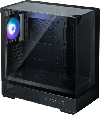 Корпус Zalman P40 Prism (черный)  купить в интернет-магазине X-core.by