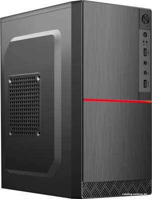 Корпус Ginzzu B190 500W  купить в интернет-магазине X-core.by