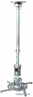 Купить кронштейн cactus cs-vm-pr01l-al в интернет-магазине X-core.by