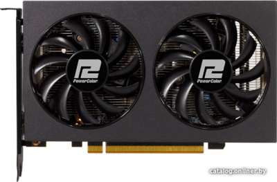 Видеокарта PowerColor Fighter Radeon RX 6500 XT 4GB GDDR6 AXRX 6500 XT 4GBD6-DH/OC  купить в интернет-магазине X-core.by