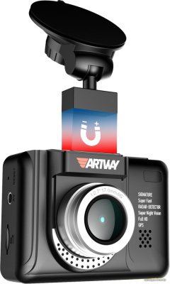 Купить автомобильный видеорегистратор artway md-108 в интернет-магазине X-core.by