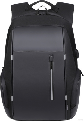 Купить городской рюкзак miru lifeguard 15.6 (черный) в интернет-магазине X-core.by