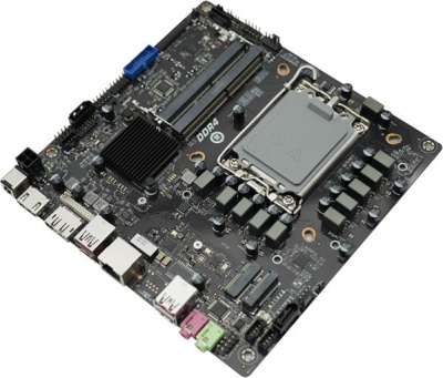 Материнская плата AFOX AFMIQ670D4-MI4-V2  купить в интернет-магазине X-core.by