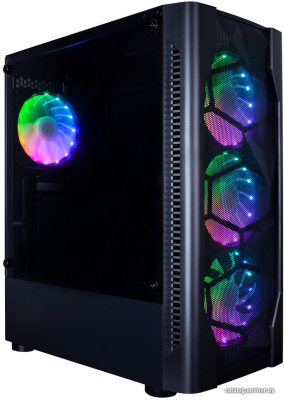 Корпус 1stPlayer D4-BK-4G6  купить в интернет-магазине X-core.by
