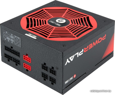 Блок питания Chieftec Chieftronic PowerPlay GPU-750FC  купить в интернет-магазине X-core.by