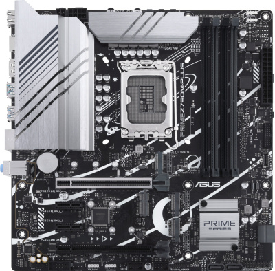 Материнская плата ASUS Prime Z790M-PLUS  купить в интернет-магазине X-core.by