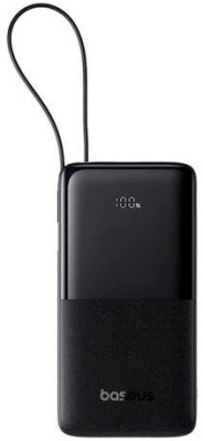 Купить внешний аккумулятор baseus bipow 2 power bank 10000mah (черный) в интернет-магазине X-core.by