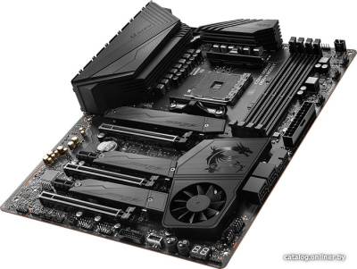 Материнская плата MSI MEG X570 Unify  купить в интернет-магазине X-core.by