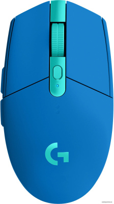 Купить игровая мышь logitech lightspeed g305 (синий) в интернет-магазине X-core.by