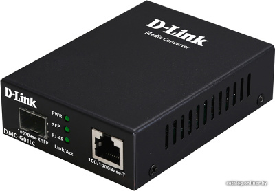 Купить медиаконвертер d-link dmc-g01lc/c1a в интернет-магазине X-core.by