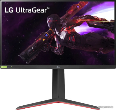 Купить игровой монитор lg ultragear 27gp850-b в интернет-магазине X-core.by
