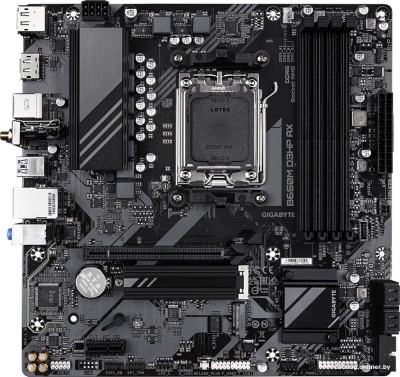 Материнская плата Gigabyte B650M D3HP AX (rev. 1.0)  купить в интернет-магазине X-core.by