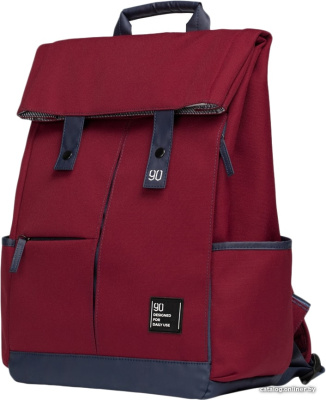 Купить рюкзак ninetygo college leisure (красный) в интернет-магазине X-core.by
