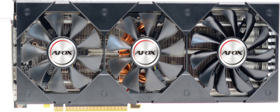 Видеокарта AFOX Radeon RX 5700 XT 8GB GDDR6 AFRX5700XT-8GD6H4-V2  купить в интернет-магазине X-core.by