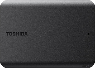 Купить внешний накопитель toshiba canvio basics 2022 4tb hdtb540ek3ca в интернет-магазине X-core.by