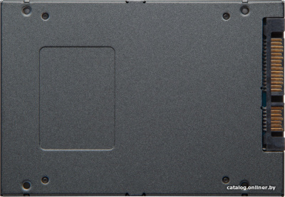 SSD Kingston A400 480GB [SA400S37/480G]  купить в интернет-магазине X-core.by