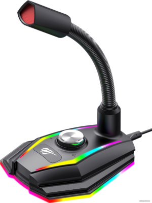 Купить проводной микрофон havit gamenote gk56b в интернет-магазине X-core.by
