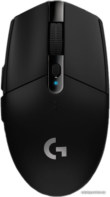 Купить игровая мышь logitech g304 lightspeed (черный) в интернет-магазине X-core.by