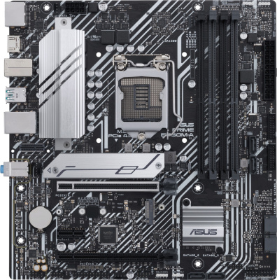 Материнская плата ASUS Prime B560M-A  купить в интернет-магазине X-core.by