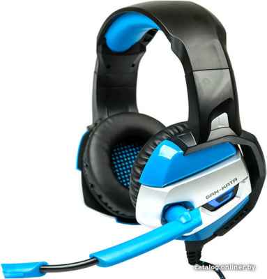 Купить наушники dialog gan-kata hgk-37l (синий) в интернет-магазине X-core.by
