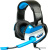 Купить наушники dialog gan-kata hgk-37l (синий) в интернет-магазине X-core.by