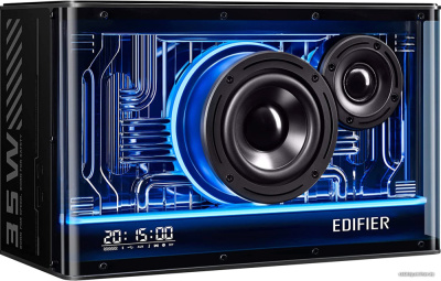 Купить беспроводная колонка edifier qd35 (черный) в интернет-магазине X-core.by