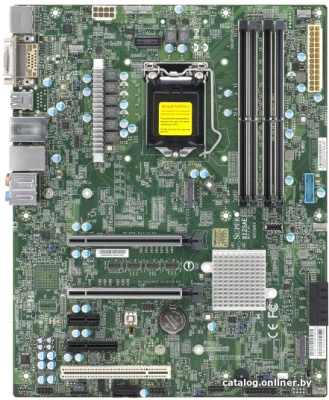Материнская плата Supermicro MBD-X12SAE-B  купить в интернет-магазине X-core.by