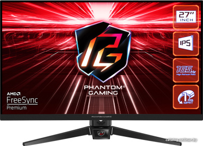 Купить игровой монитор asrock pg27ff1a в интернет-магазине X-core.by