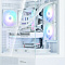 Корпус Zalman P40 Prism (белый)  купить в интернет-магазине X-core.by
